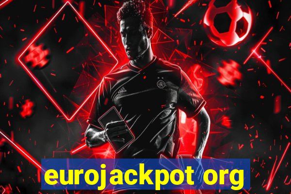 eurojackpot org